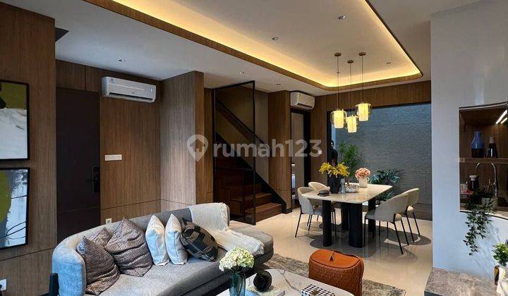 Rumah Cluster Terbaru Dari Summarecon Crown Gading 2