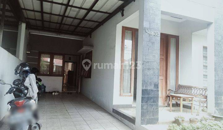 Dijual Cepat Rumah 2 Lantai Di Grand Galaxy City, Bekasi Selatan  2