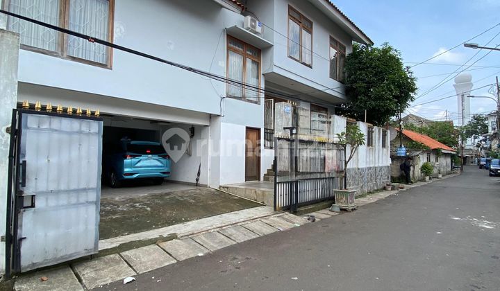 Dijual Rumah Radio Dalam, Jakarta Selatan Cocok Buat Kost/Kantor