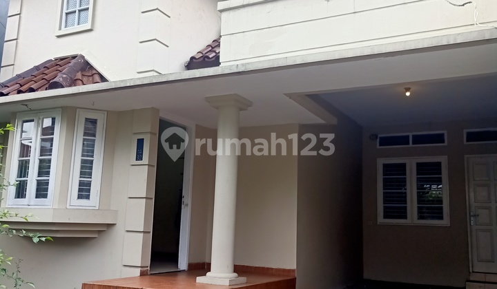 For Rent Spacious House In Kemang Pratama 3, Bekasi For Rent Spacious House In Kemang Pratama 3, Bekasi