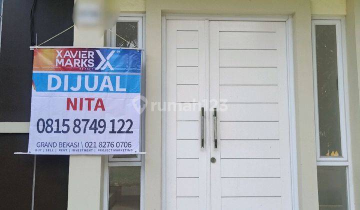 Dijual Cepat Rumah Hook 2 Lantai Prima Harapan Regency, Bekasi 2