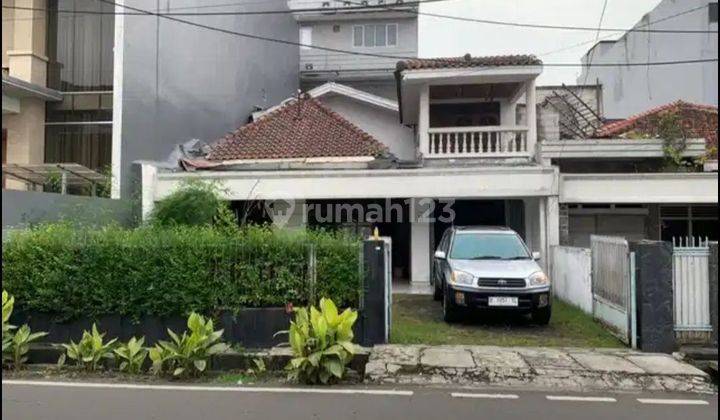 Dijual Rumah Kost 2 Lantai Di Cideng, Jakarta Barat  1