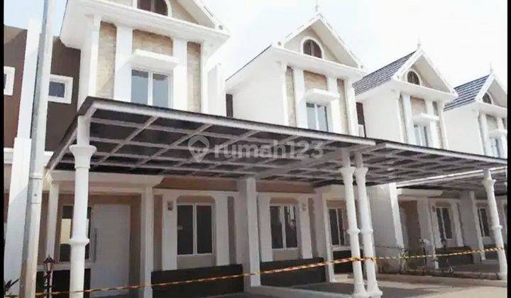 Dijual Rumah 2 Lantai Bagus Di Jakarta Garden City, Jaktim 2