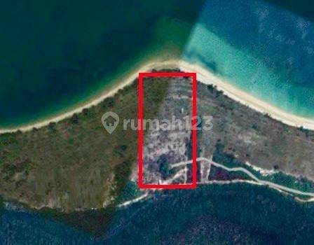 Dijual Tanah Hadap Pasir Putih Di Bangka Belitung  1