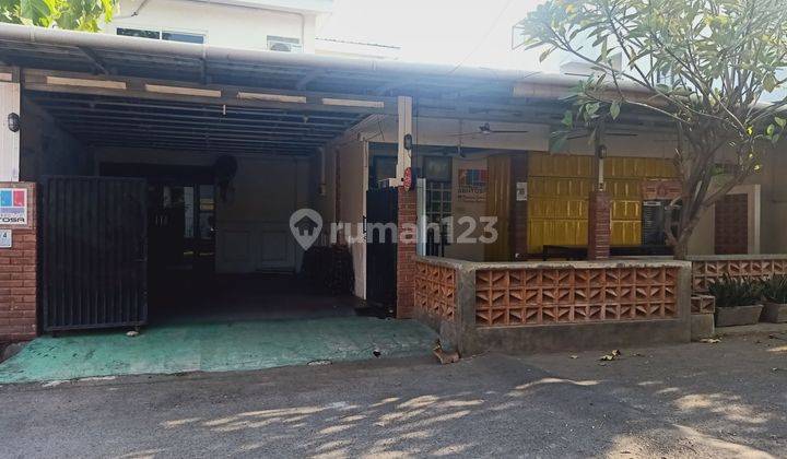 Dijual Rumah Luas 2 Lantai di BJI Mekarsari, Bekasi Kota  1