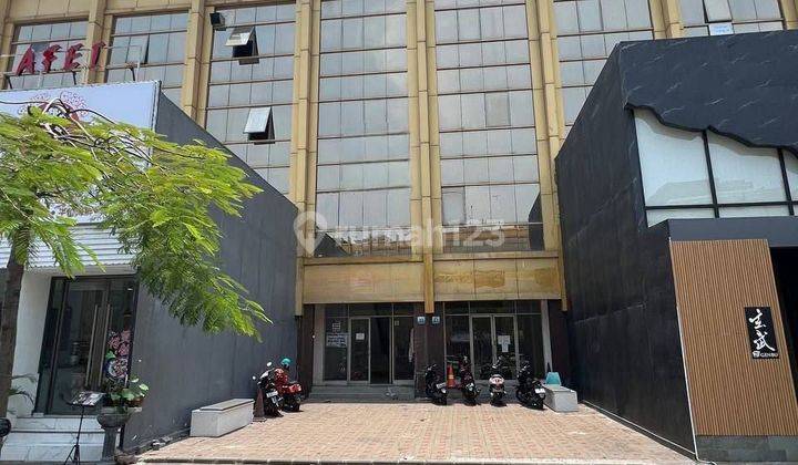 Dijual/Disewakan Rukan Commercial Di Pik, Jakarta Utara 1