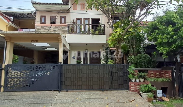 Jual Murah Rumah Cantik di Kemang Pratama 3, Bekasi