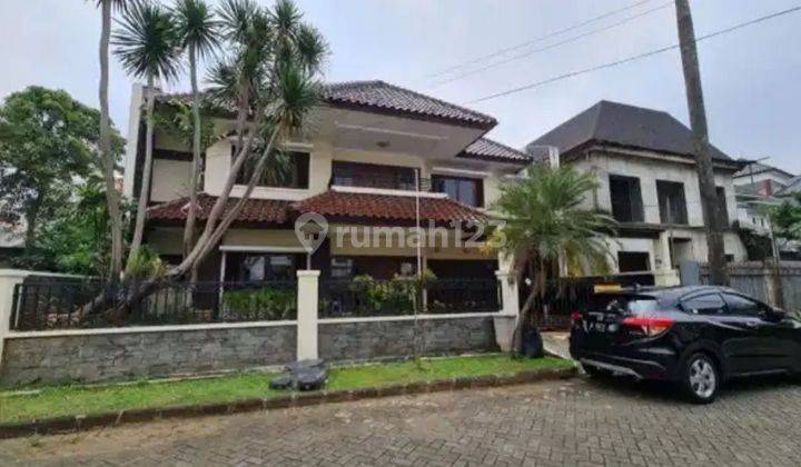 Dijual Rumah Mewah Dekat Senayan & Pondok Indah, Jakarta Selatan  1