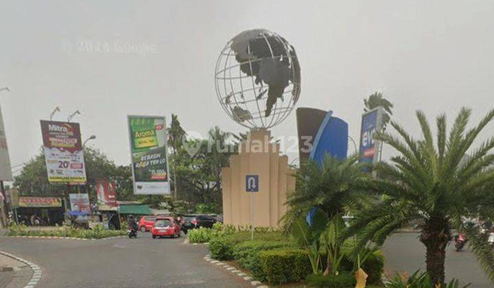 Dijual Tanah di Jl Raya Pekayon,samping Grand Galaxy  2