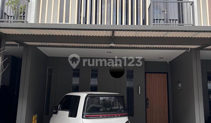 Dijual Cepat Rumah Baru Z Living, Grand Wisata Bekasi Dijual Cepat Rumah Baru Z Living, Grand Wisata Bekasi