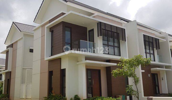 Dijual Rumah Bagus Di Burgundy, Summarecon Bekasi 1