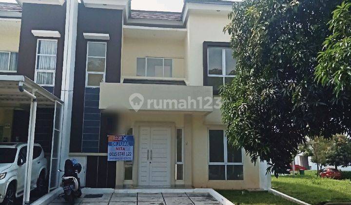 Dijual Cepat Rumah Hook 2 Lantai Prima Harapan Regency, Bekasi 1