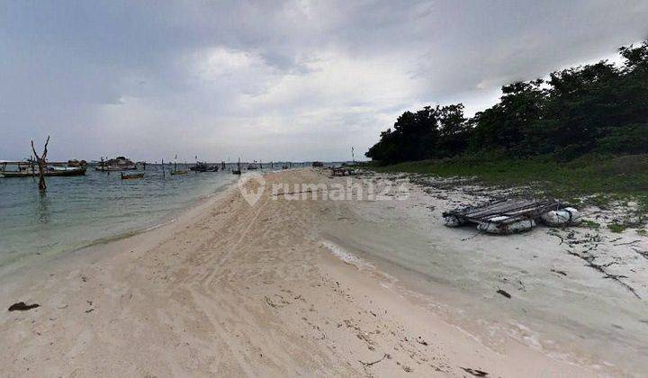 Dijual Tanah Hadap Pasir Putih Di Bangka Belitung  2