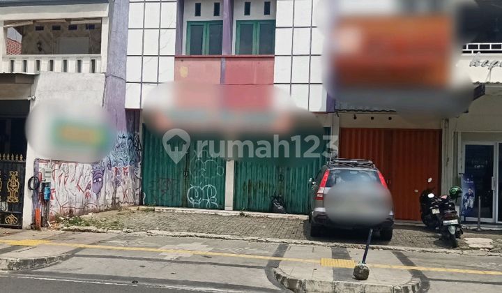 Dijual Ruko Gandeng Jl. Raya Pondok Kelapa Jakarta Timur