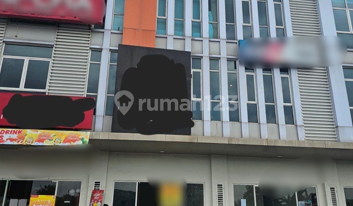 Dijual Cepat Ruko Hadap Jalan Raya Summarecon Bekasi