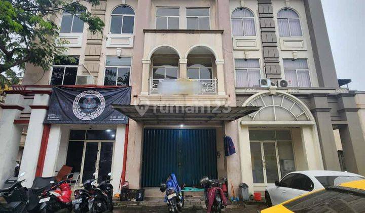 Dijual Cepat Ruko 3 Lantai di Grand Galaxy City, Bekasi  1