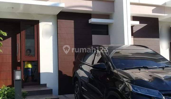 Dijual Cepat Rumah 2 Lantai Di Summarecon Bekasi  2