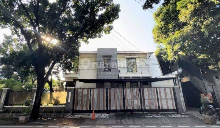 Dijual Rumah Mewah 2 Lantai Di Panglima Polim, Jakarta Selatan  1