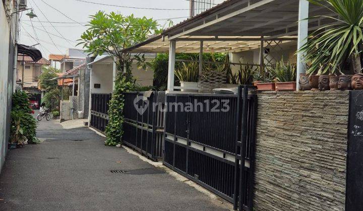 Dijual Rumah 2 Lantai Siap Huni Di Jaticempaka,pondok Gede,bekasi 2