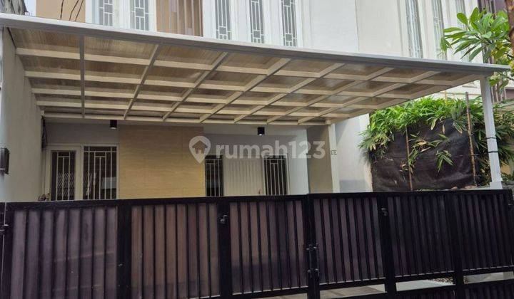 Dijual Rumah 2 Lantai Siap Huni Di Jaticempaka,pondok Gede,bekasi 1