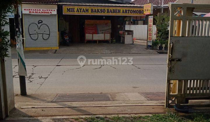 Dijual Cepat Gedung Kantor di Jalan Raya Pekayon, Bekasi Selatan  2