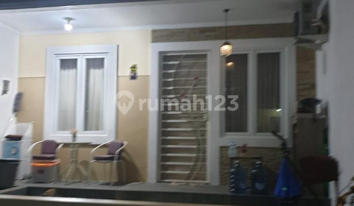 For Sale Semi Furnished House Sakura Regency 3, Bekasi 2