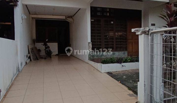 Dijual Rumah Luas Di Kemang Pratama, Bekasi  2