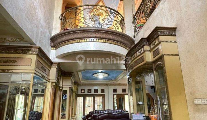 Dijual Rumah Mewah 3,5 Lantai Di Grand Wisata, Bekasi  2