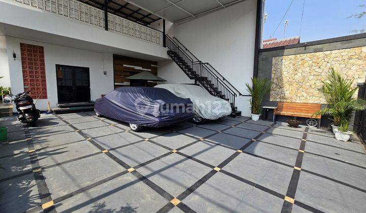 Dijual Rumah Hook Full Furnished Di Duren Sawit, Jakarta Timur 2