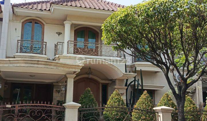 Dijual Rumah 2 Lantai & Tanah Kavling Di Kemang Pratama Bekasi  1