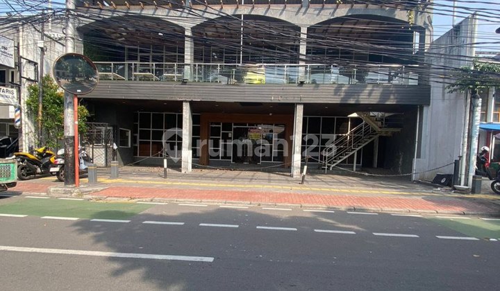 Disewakan Ruang Usaha Strategis Tebet Raya, Jakarta Selatan