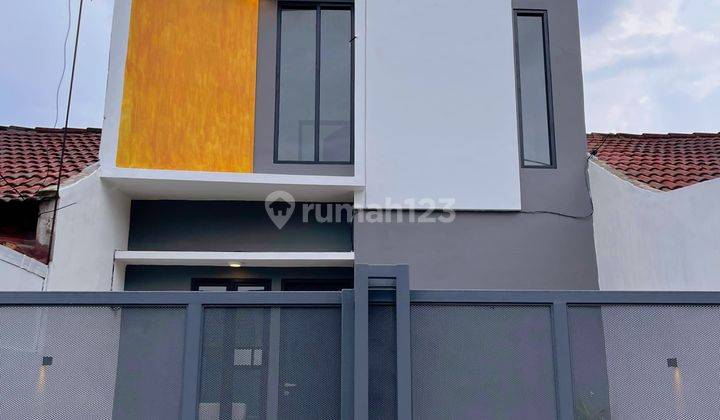 Dijual Rumah Baru Di Prima Harapan Regency, Bekasi 1