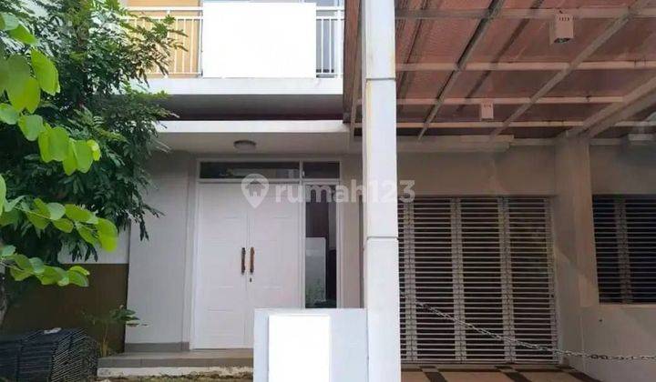 Dijual Rumah 2 Lantai Di
bluebell Residence, Summarecon Bekasi  1