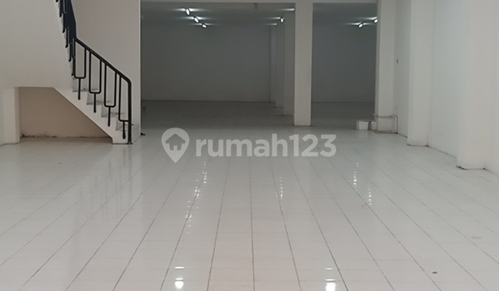 For Sale/Rent Jumbo Shop House at Ir. H Juanda Street, Bekasi City 2