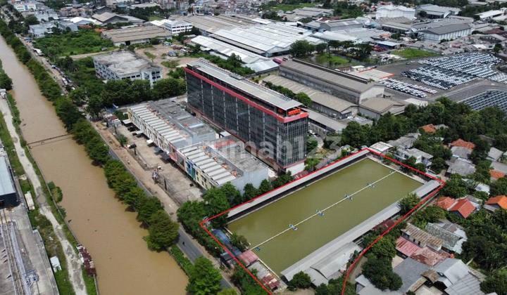 Golden Plot Kalimalang, East Bekasi for Bus Pool, Restaurant, Hotel