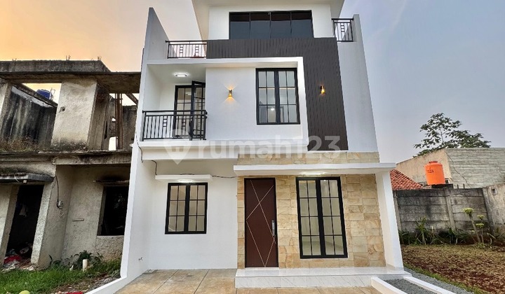 Rumah Cluster Murah Dibawah Pasaran, Serpong, Tangerang Selatan Rumah Cluster Murah Dibawah Pasaran, Serpong, Tangerang Selatan