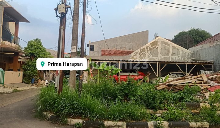 Dijual Tanah Kavling Prima Harapan Regency, Bekasi Utara Dijual Tanah Kavling Prima Harapan Regency, Bekasi Utara