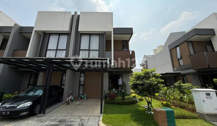 Turun Harga! Rumah Hoek Magenta Residence Summarecon Bekasi Turun Harga! Rumah Hoek Magenta Residence Summarecon Bekasi