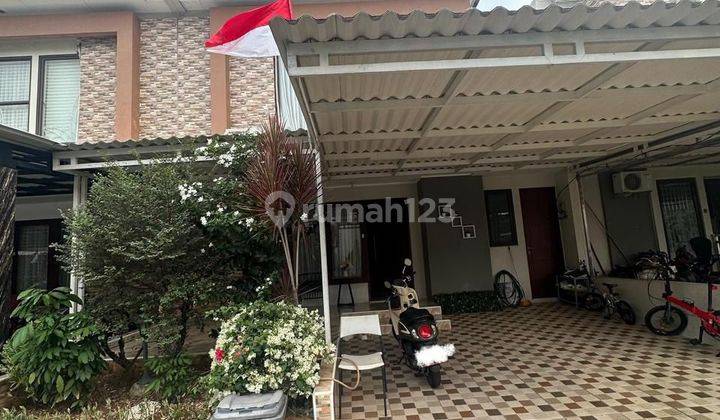 Dijual Rumah 2 Lantai Di Premier Serenity, Bekasi Kota  1