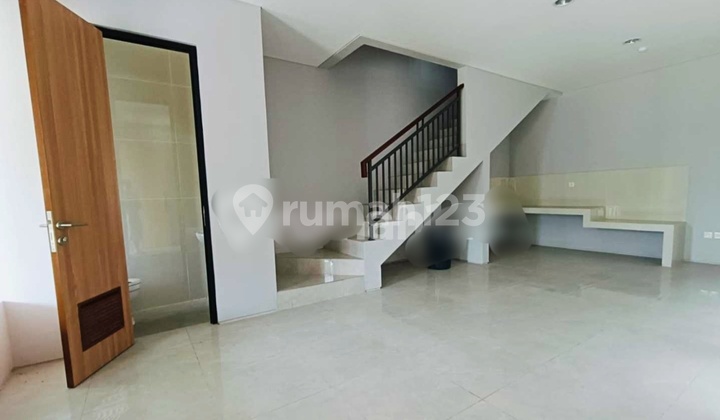 Dijual Cepat Rumah Cluster Grand Wisata Bekasi 2