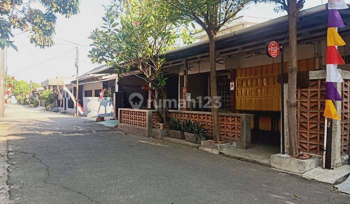 Dijual Rumah Luas 2 Lantai di BJI Mekarsari, Bekasi Kota  2