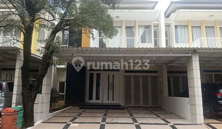 Disewakan Rumah 2 Lantaimaple Residence Summarecon Bekasi Disewakan Rumah 2 Lantaimaple Residence Summarecon Bekasi