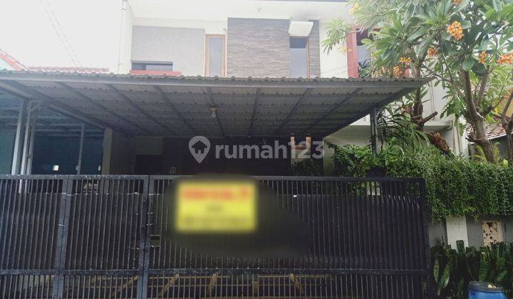 Dijual Rumah 2 Lantai Di Kemang Pratama, Bekasi  1