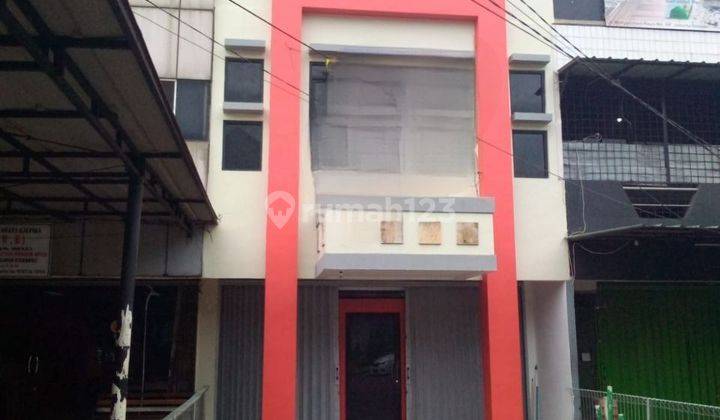 Dijual Ruko Di Jl. Margasatwa,pondok Labu, Jakarta Selatan  2