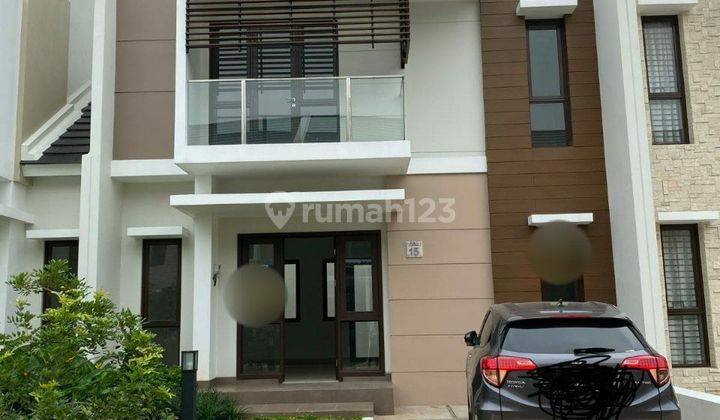 Dijual Rumah 2 Lantai Bagusdi Summarecon Bekasi  1