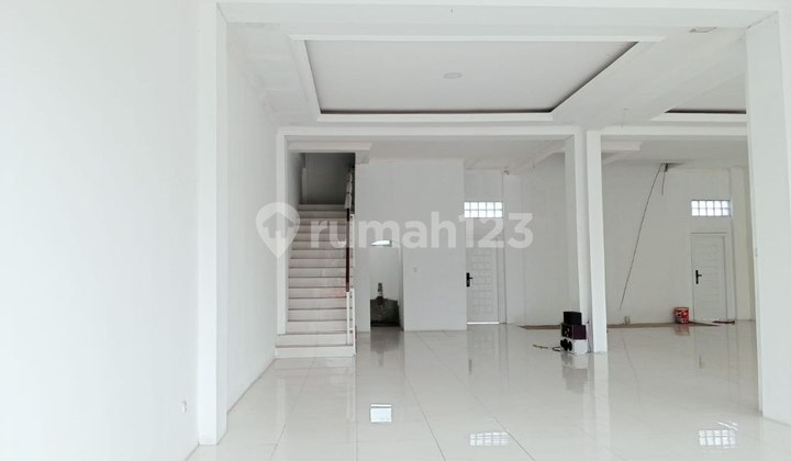 For Rent/Sale Attached Shop House Jl. Raya Bogor-Pasar Rebo 2