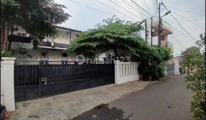 Dijual Rumah Kost 2 Lantai Bagus Di Ciputat 1