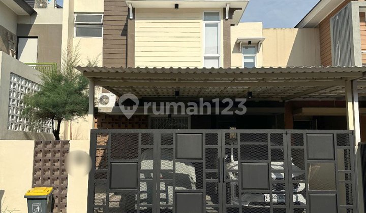 Rumah Cantik 2 Fasaddi Cluster Cherryville Grand Wisata Bekasi Rumah Cantik 2 Fasaddi Cluster Cherryville Grand Wisata Bekasi