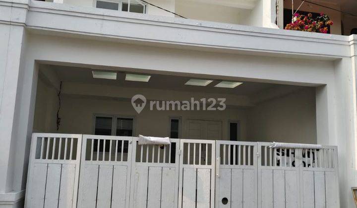 Dijual Rumah Baru 2 Lantai Di Pondok Kelapa, Jakarta Timur  1