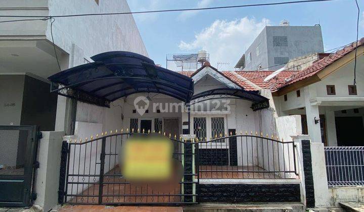 Dijual Cepat Rumah Super Strategis Di Bekasi 1